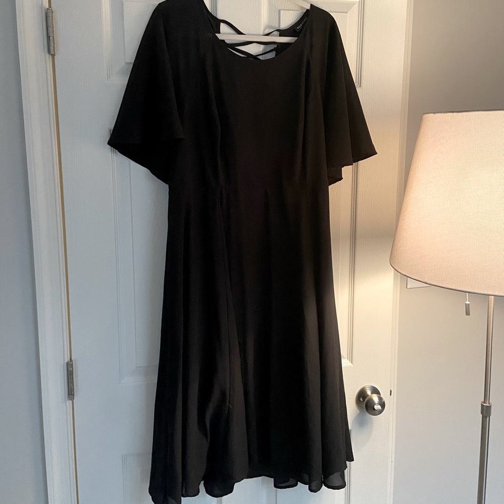 Size 18 Perfect Little Black Dress by Torrid